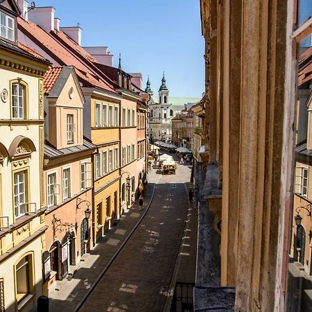 Old Town Folk Apartment Warszawa Eksteriør bilde