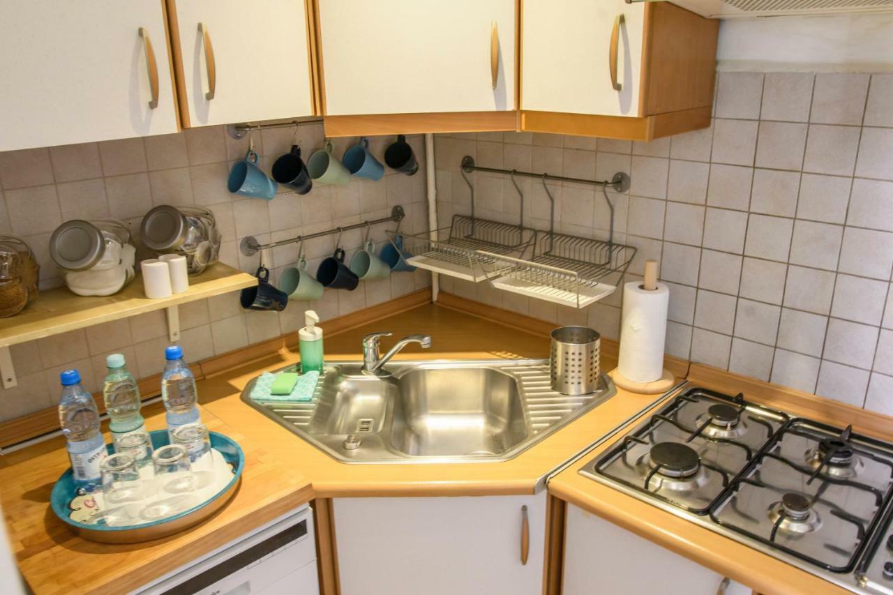 Old Town Folk Apartment Warszawa Eksteriør bilde
