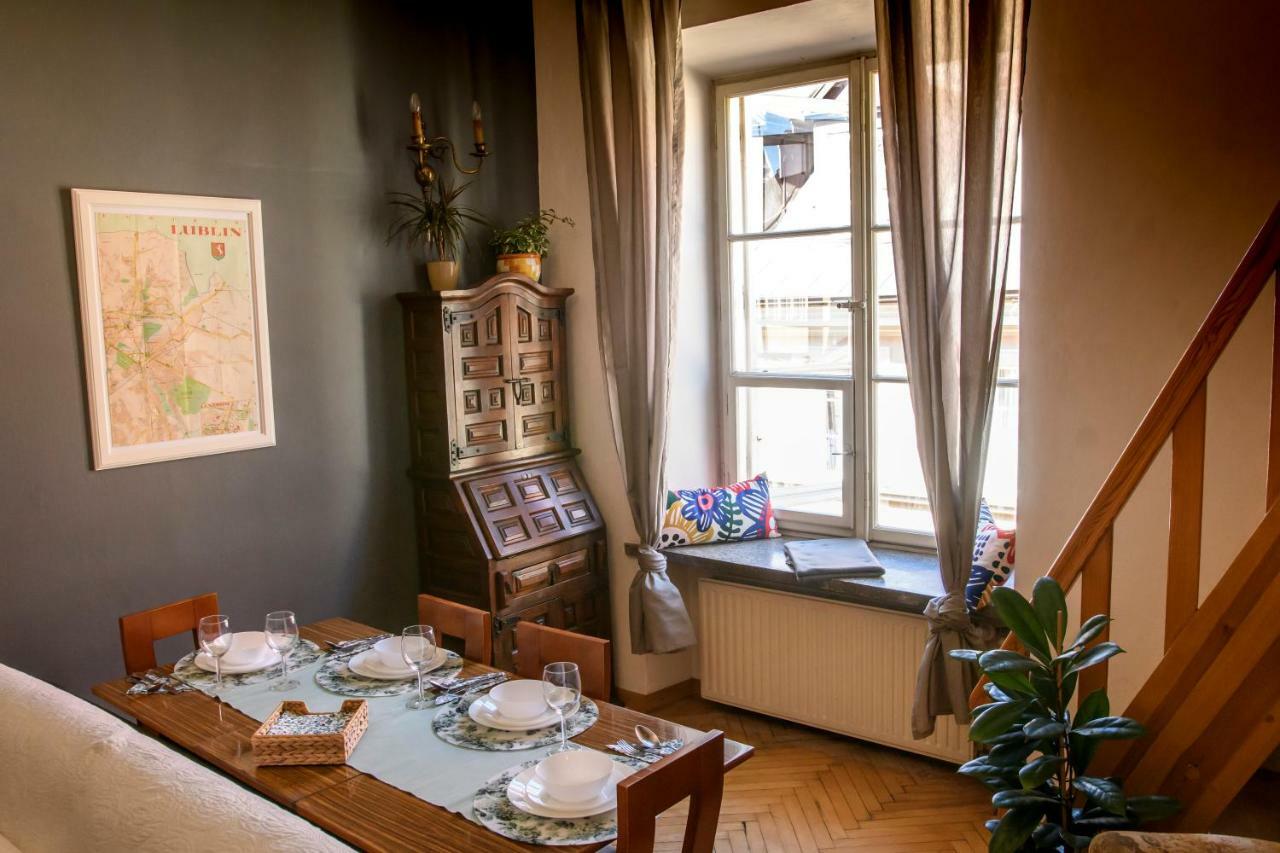 Old Town Folk Apartment Warszawa Eksteriør bilde