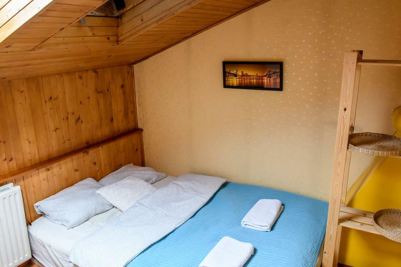 Old Town Folk Apartment Warszawa Eksteriør bilde