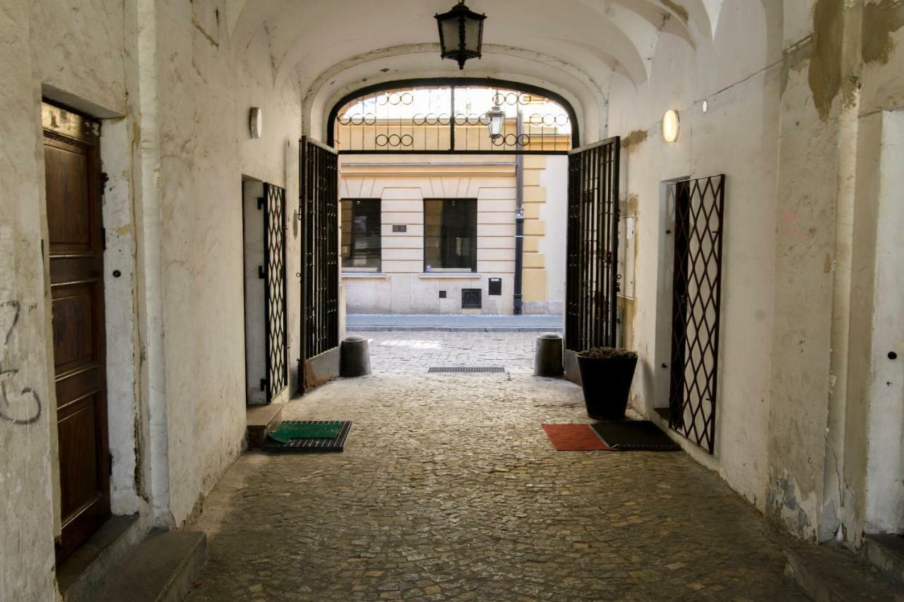 Old Town Folk Apartment Warszawa Eksteriør bilde