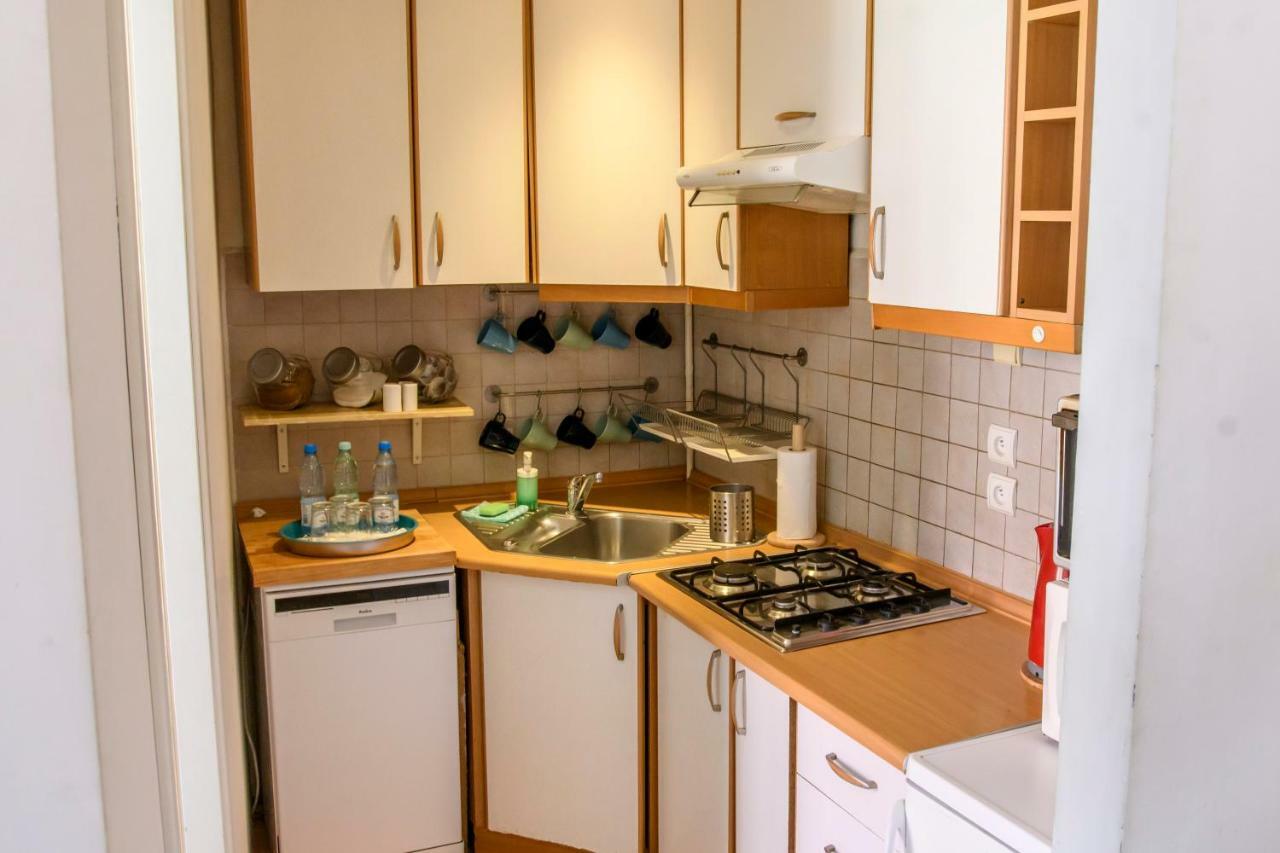 Old Town Folk Apartment Warszawa Eksteriør bilde